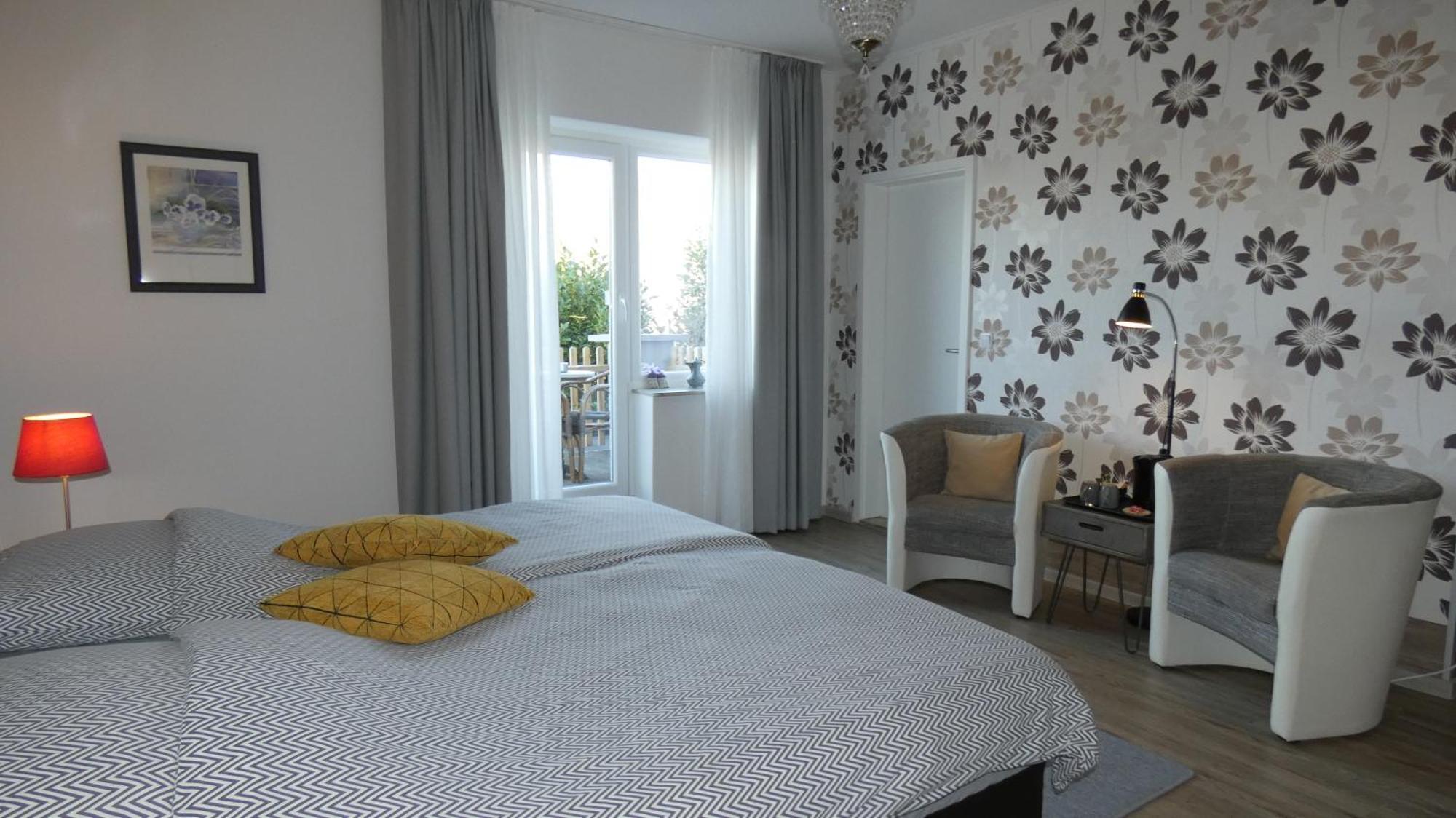 Gaestehaus Hoxel Extérieur photo