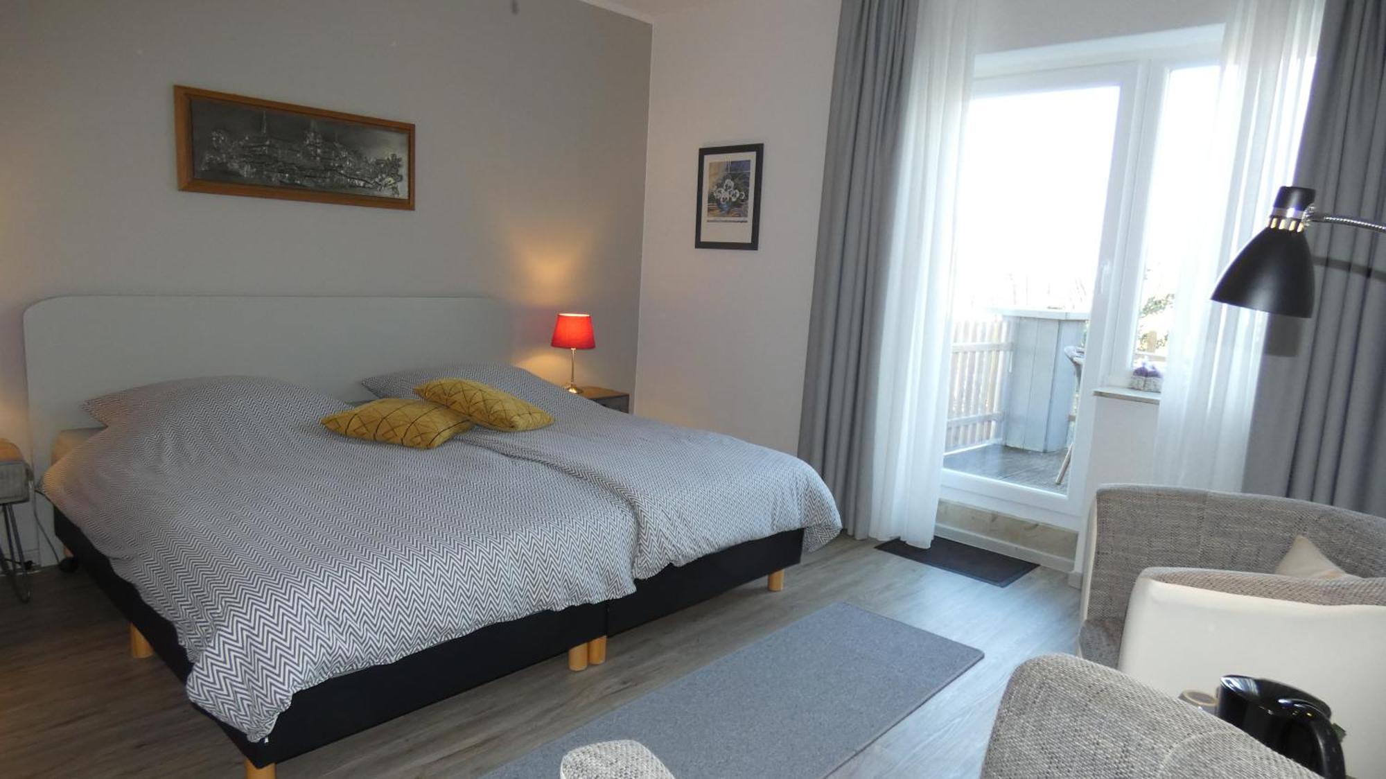Gaestehaus Hoxel Extérieur photo