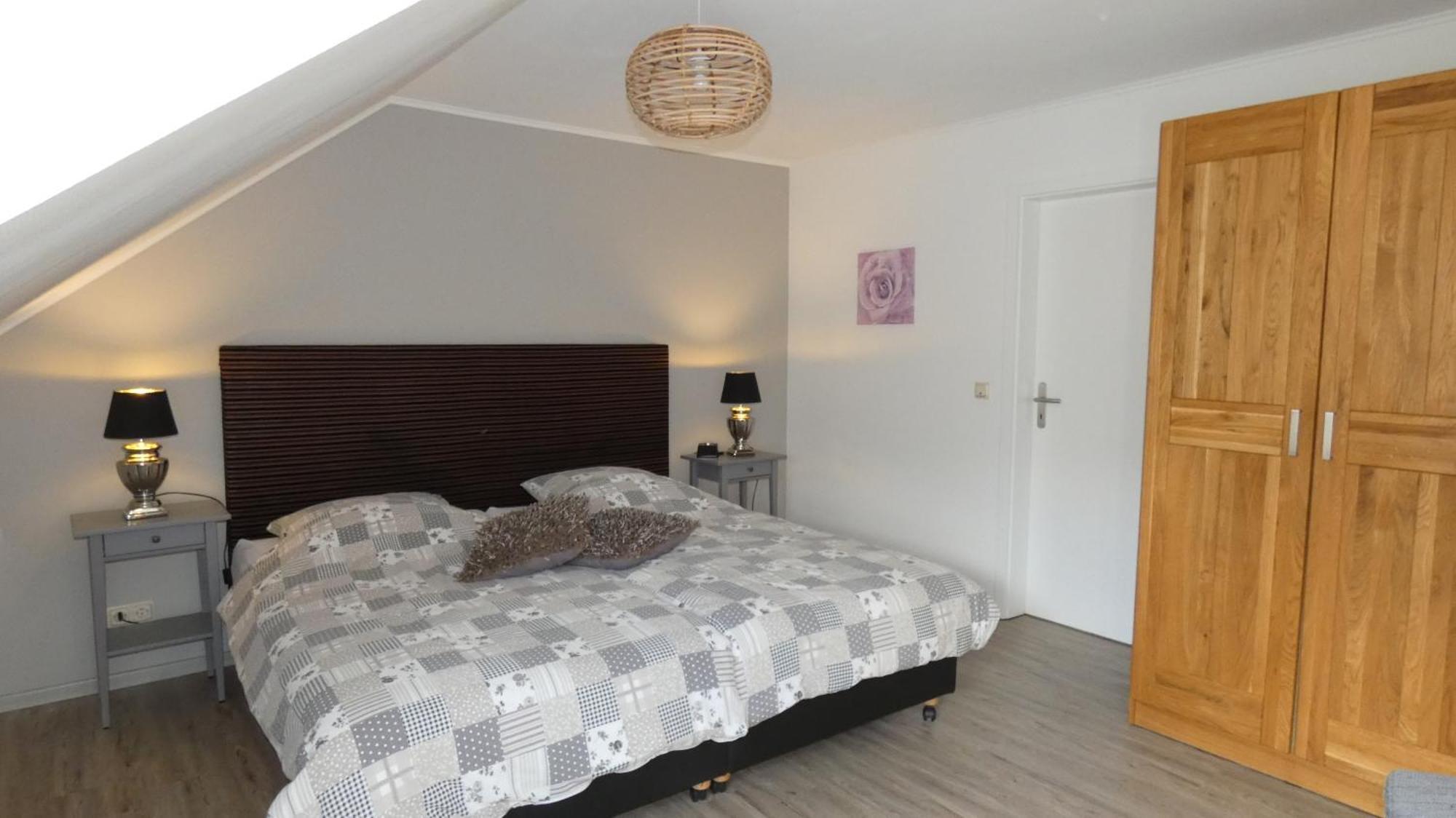 Gaestehaus Hoxel Extérieur photo
