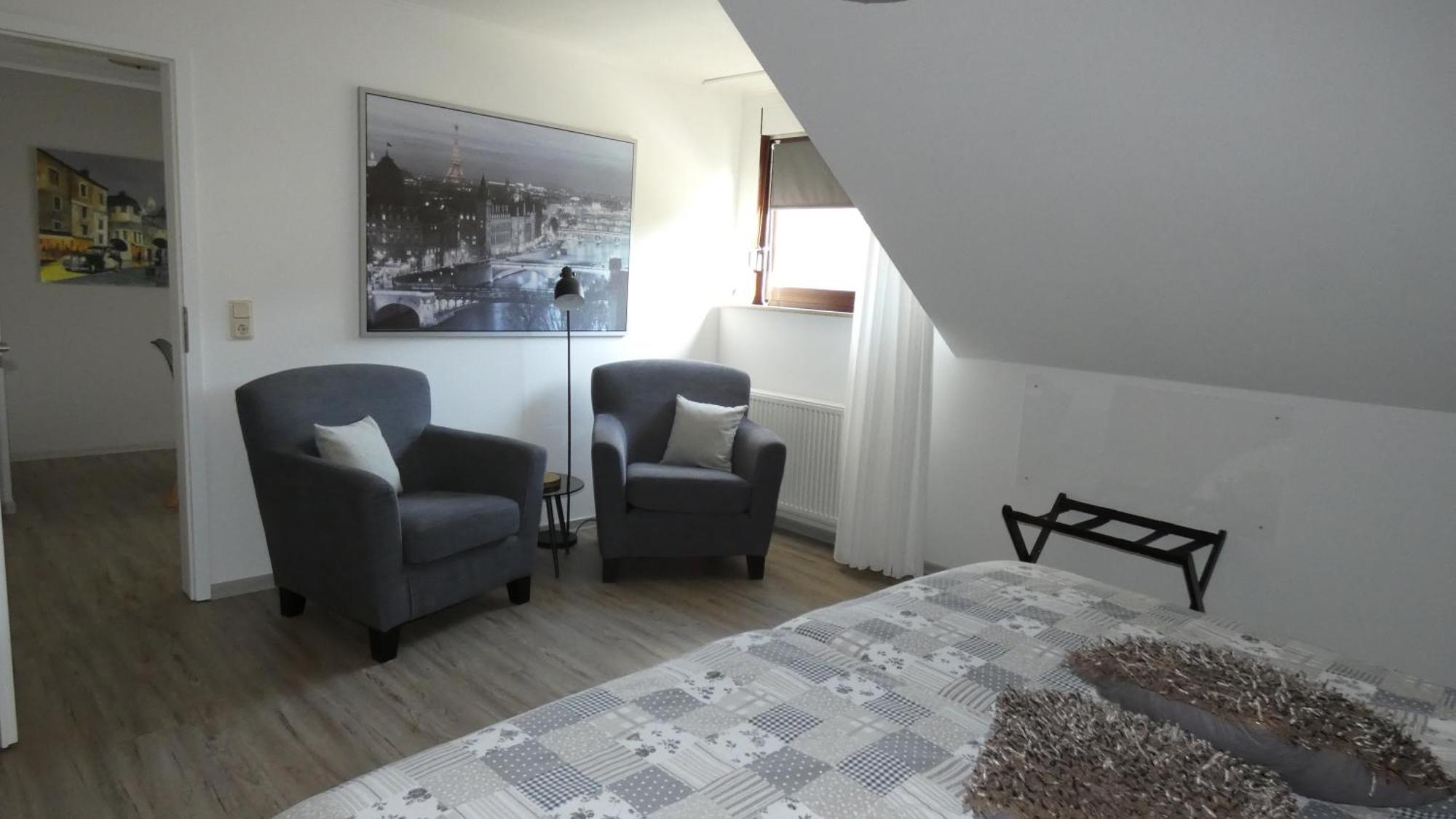 Gaestehaus Hoxel Extérieur photo