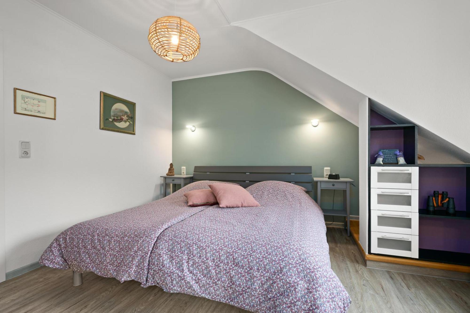 Gaestehaus Hoxel Extérieur photo