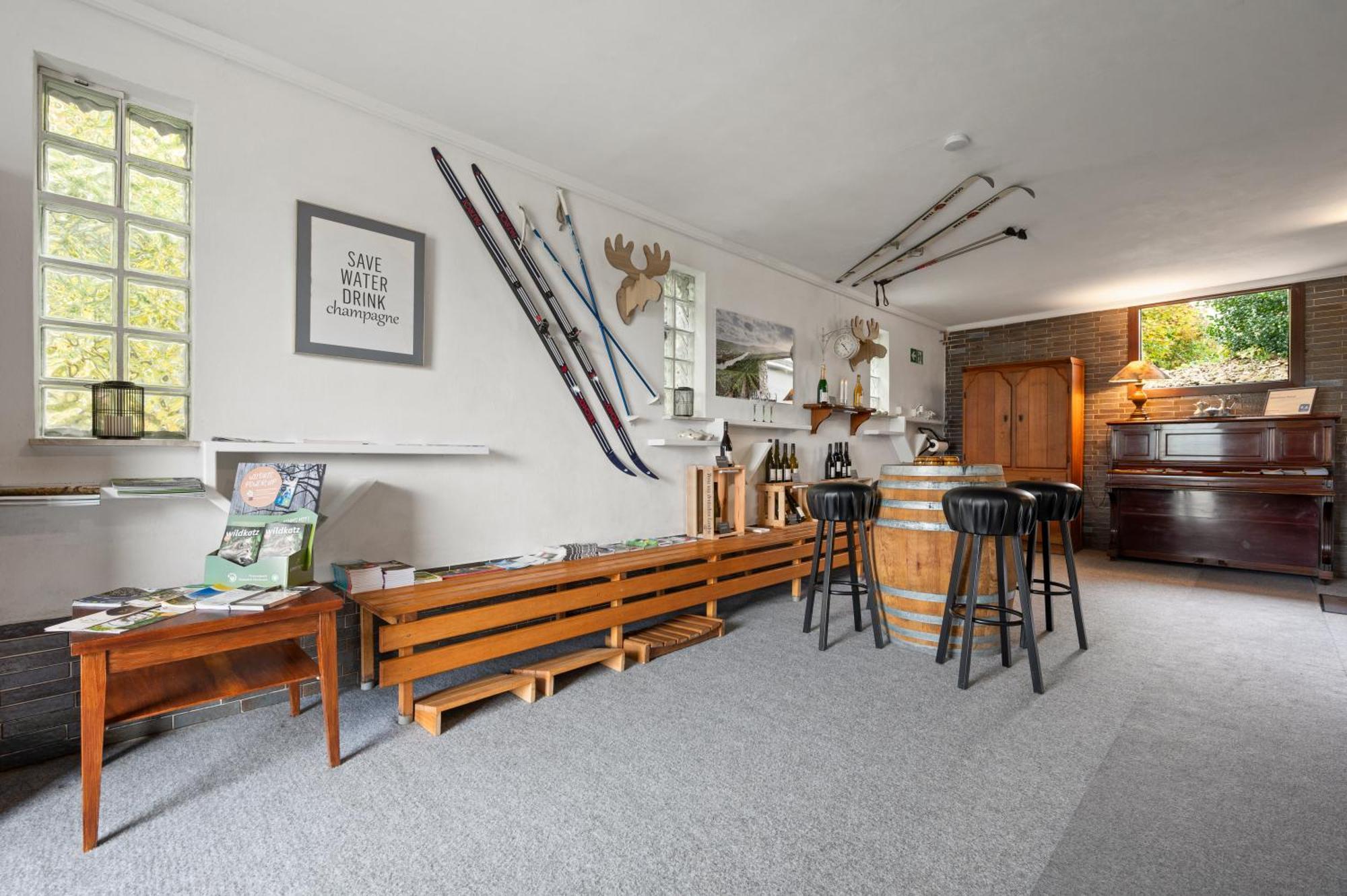 Gaestehaus Hoxel Extérieur photo
