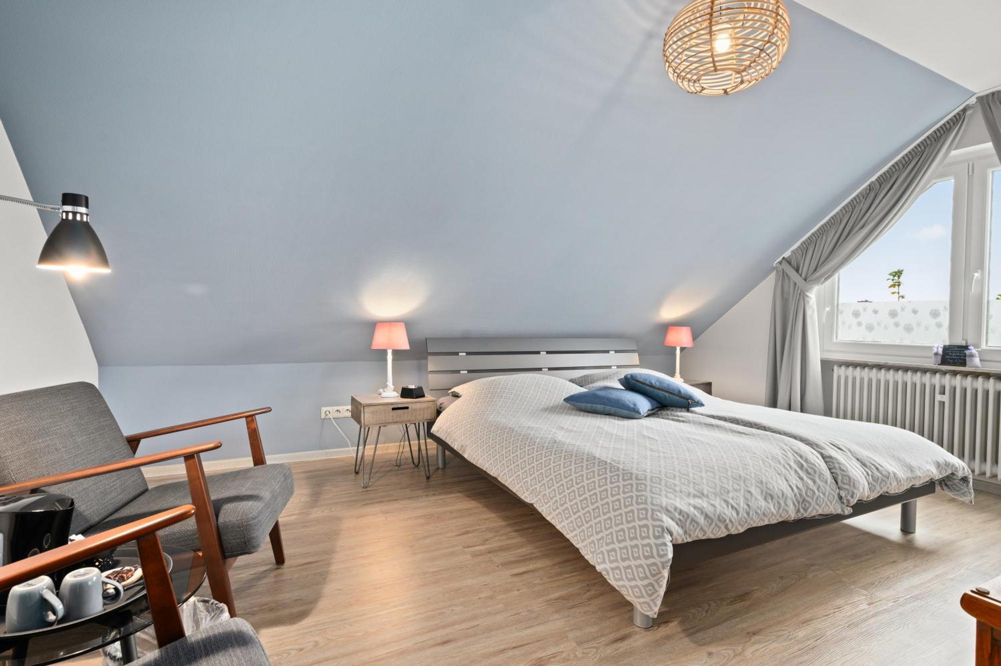 Gaestehaus Hoxel Extérieur photo