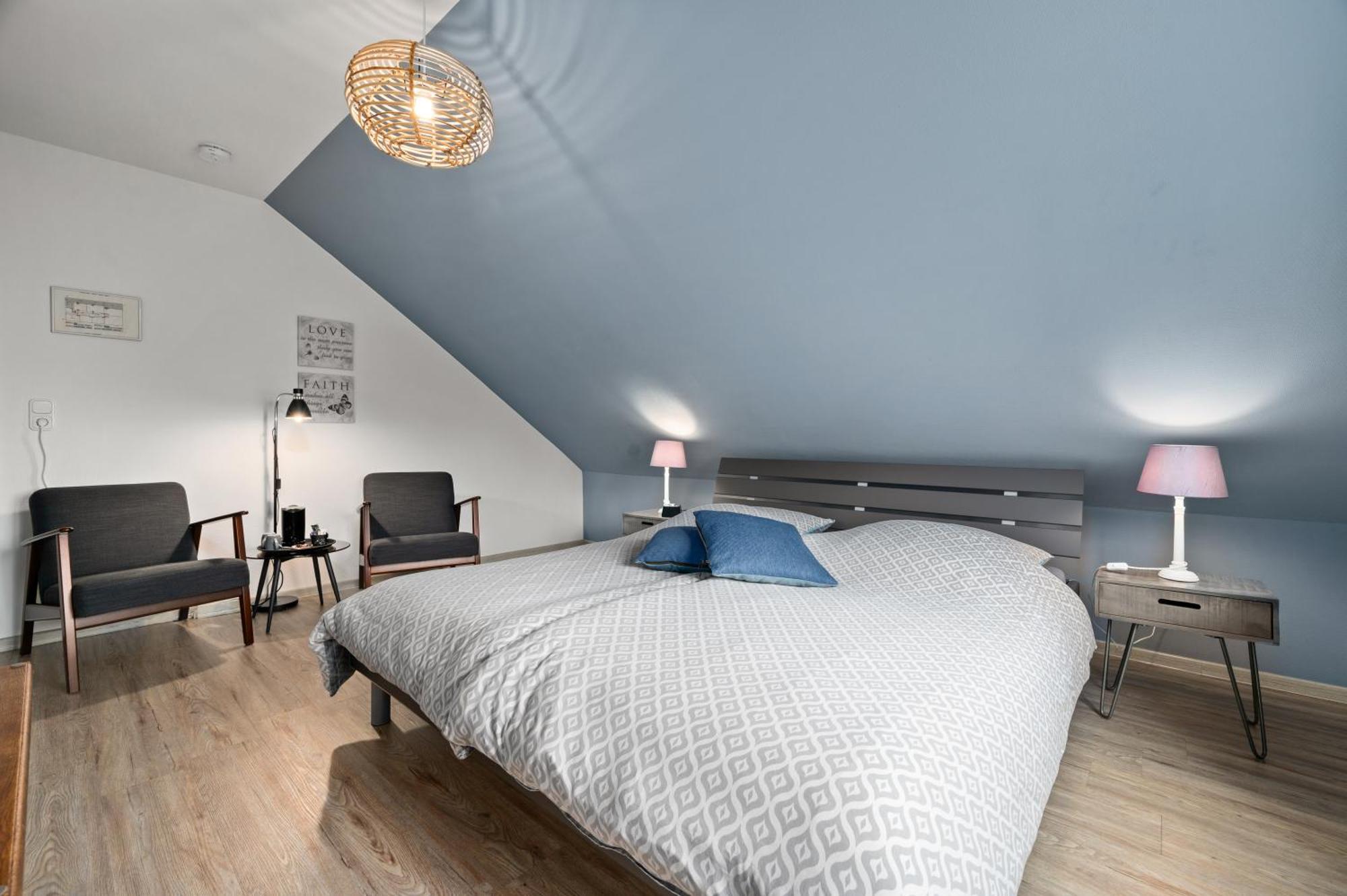 Gaestehaus Hoxel Extérieur photo
