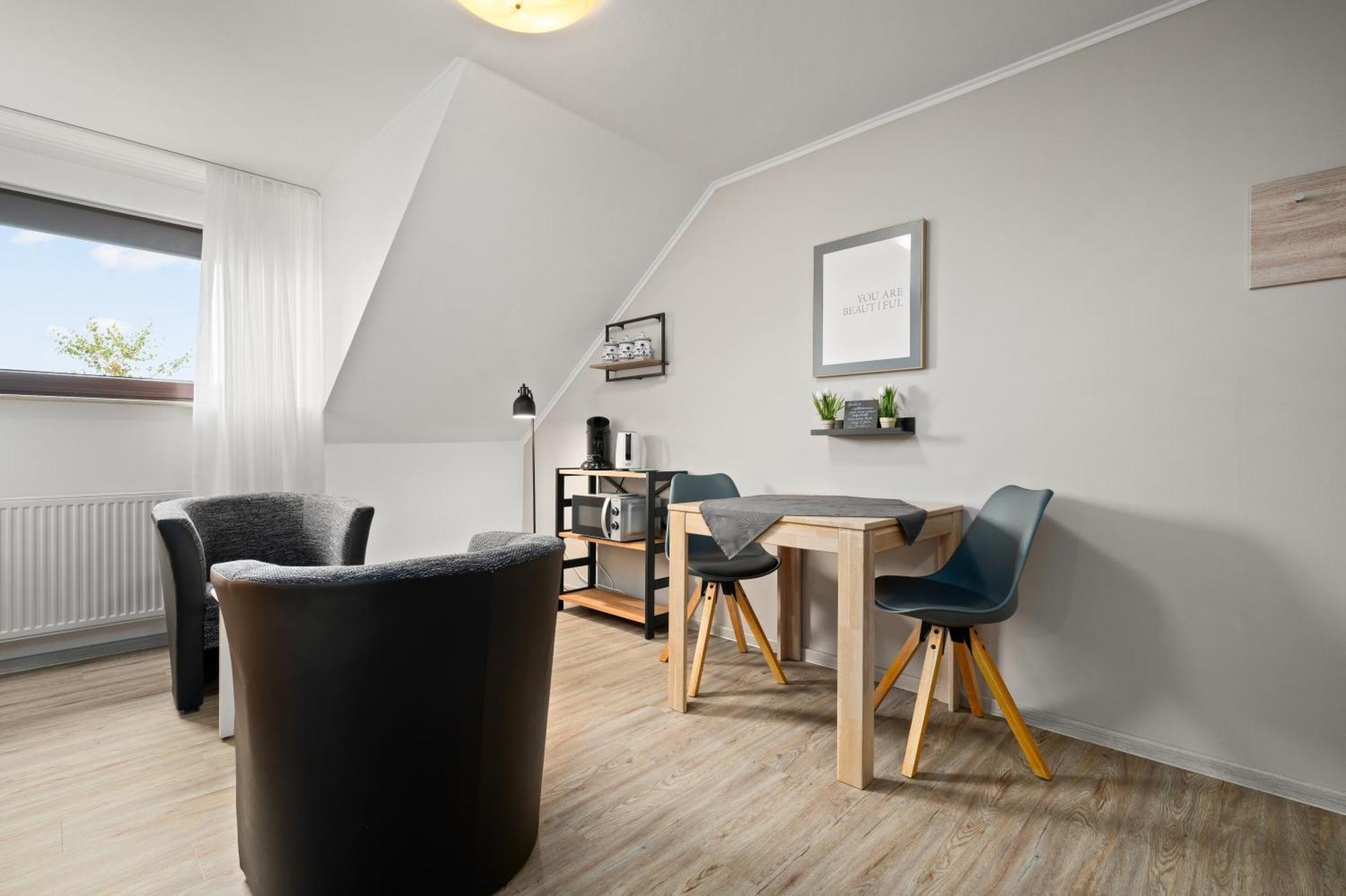 Gaestehaus Hoxel Extérieur photo