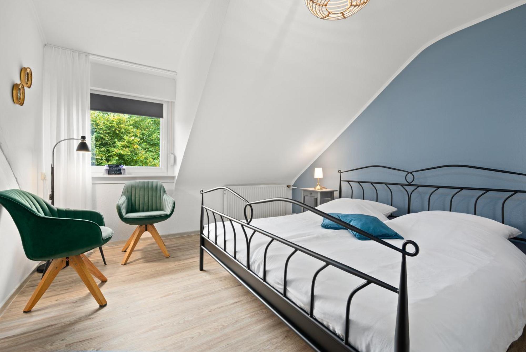Gaestehaus Hoxel Extérieur photo