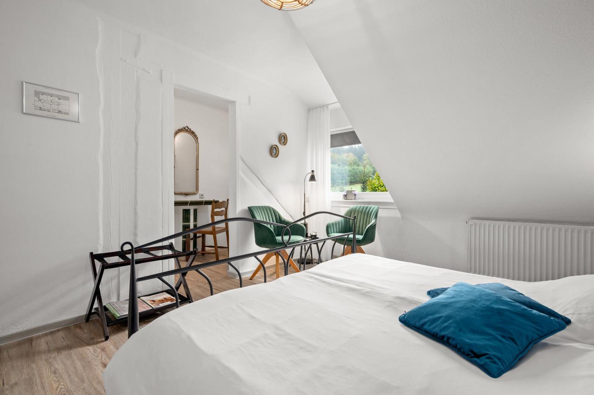 Gaestehaus Hoxel Extérieur photo