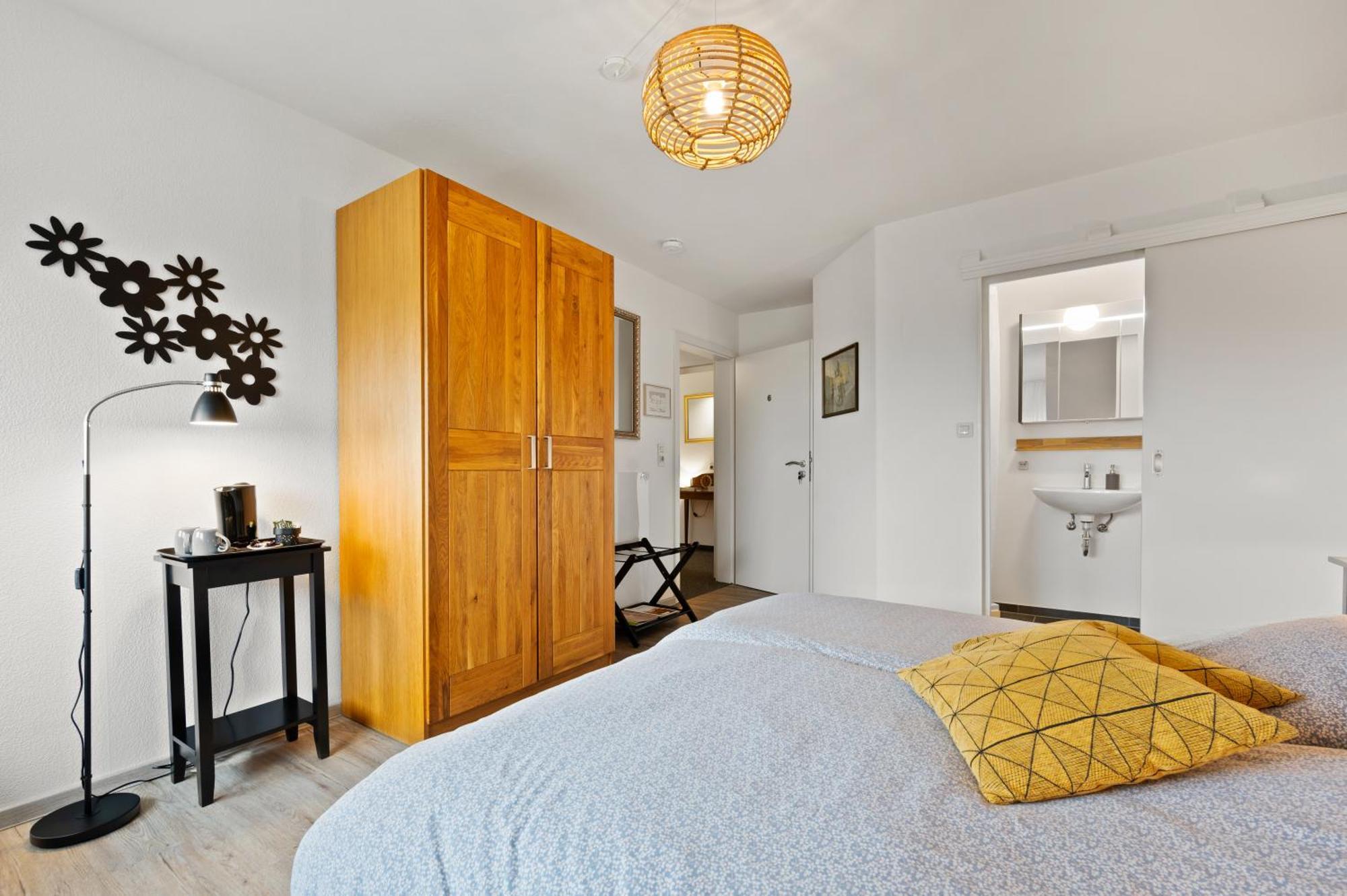 Gaestehaus Hoxel Extérieur photo