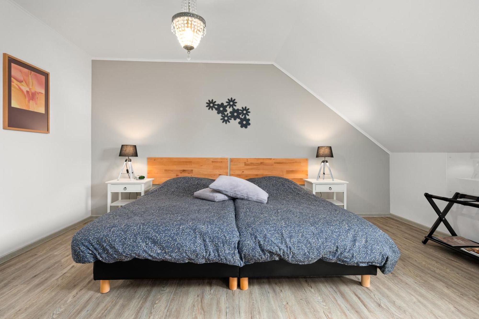 Gaestehaus Hoxel Extérieur photo