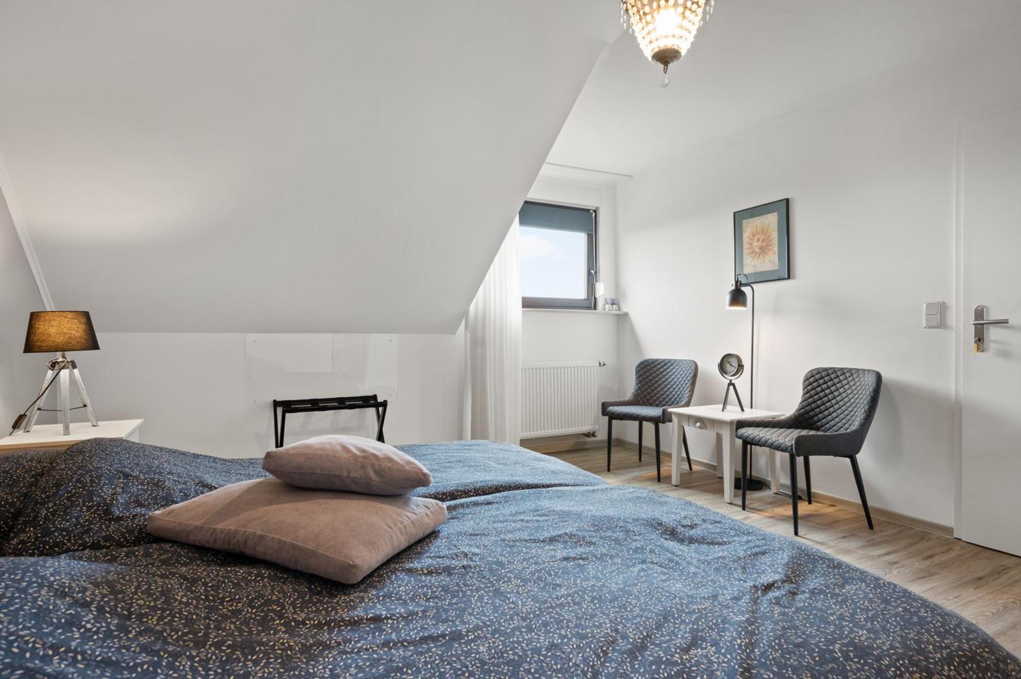 Gaestehaus Hoxel Extérieur photo