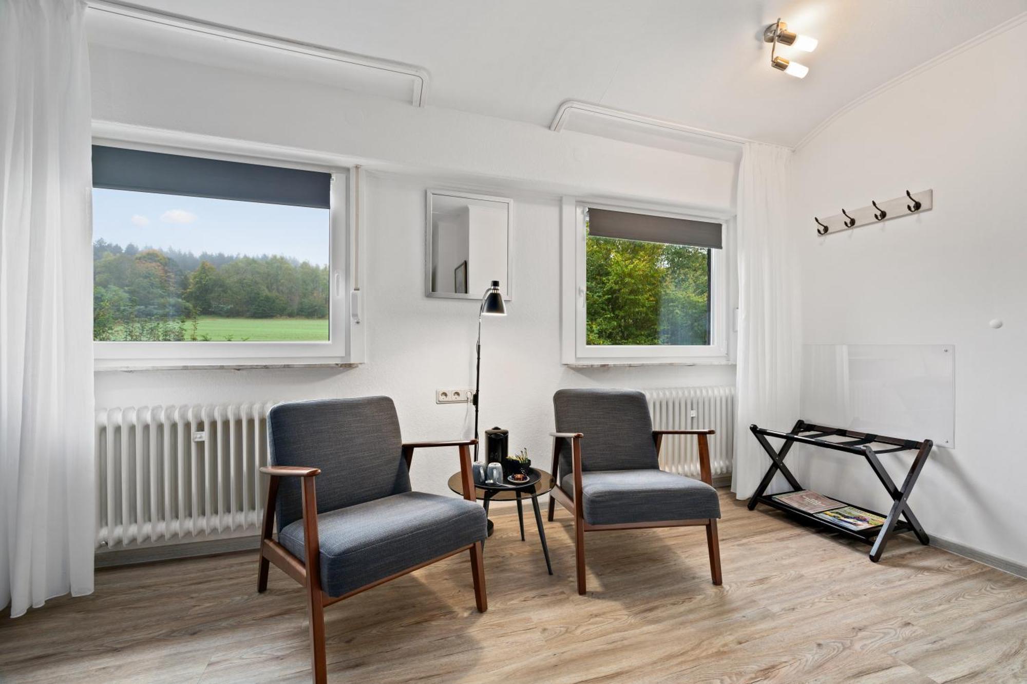 Gaestehaus Hoxel Extérieur photo