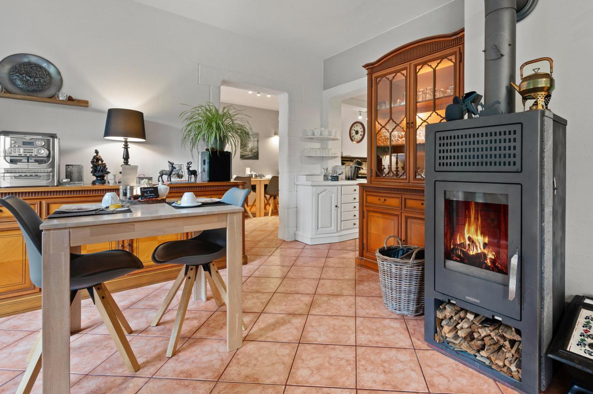 Gaestehaus Hoxel Extérieur photo