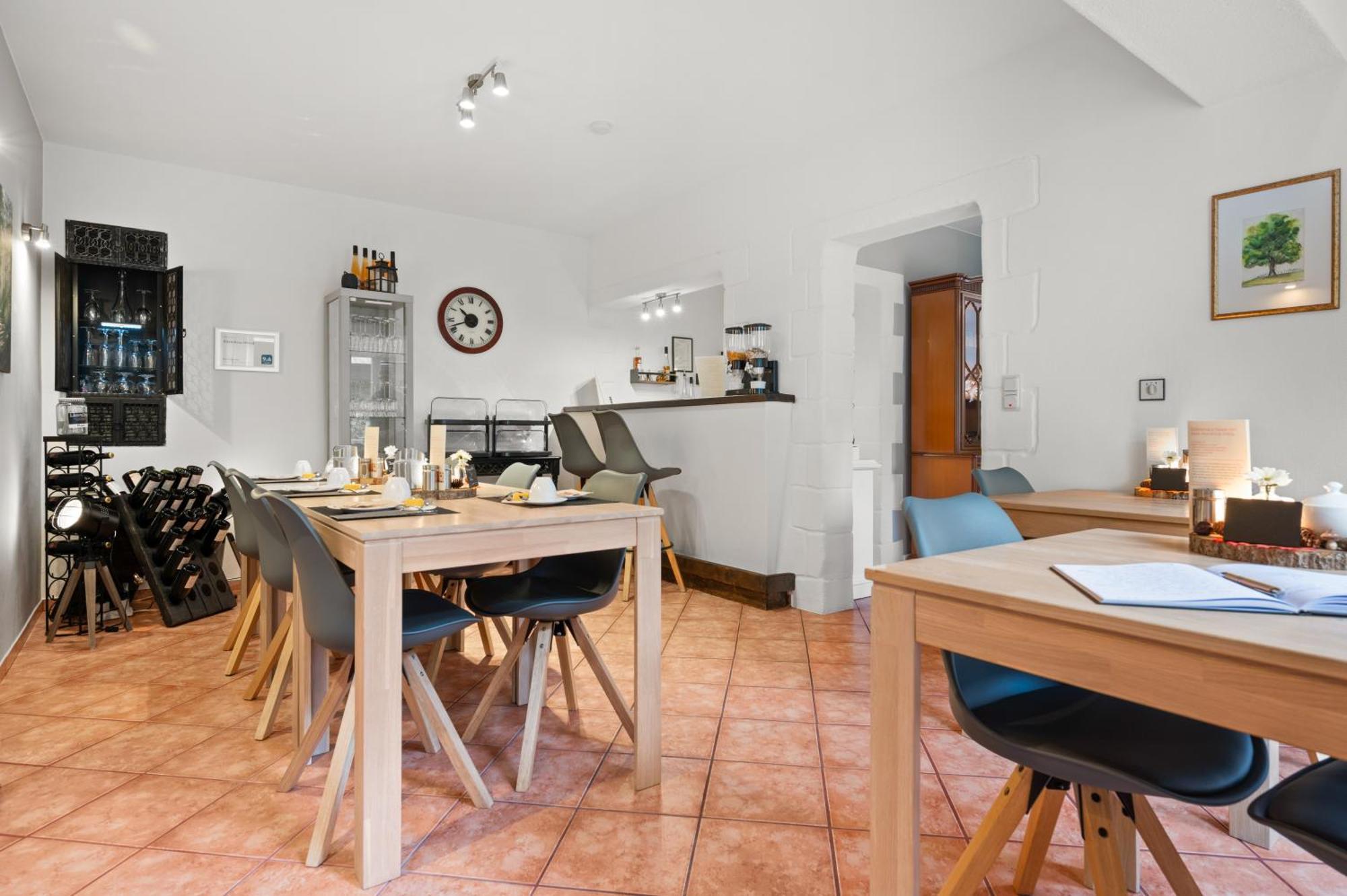 Gaestehaus Hoxel Extérieur photo